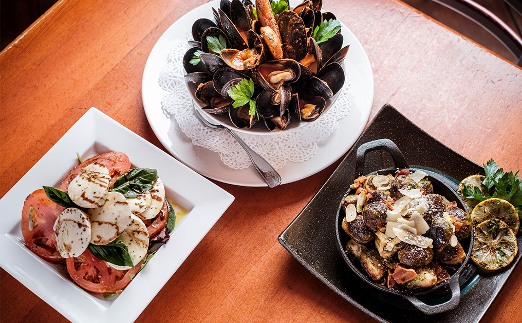 italian cuisine restaurant